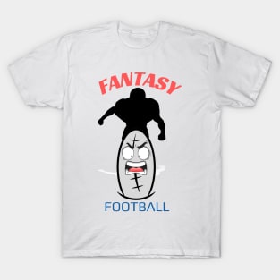 Fantasy Football League NFL Draft T-Shirt